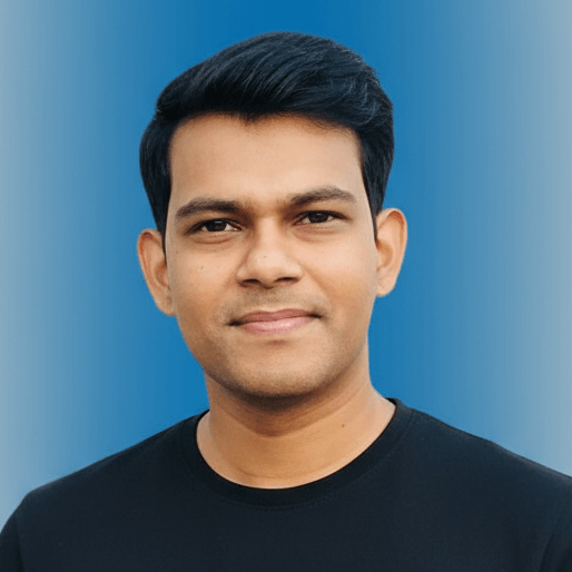 Saddam Hossain - Web Designer